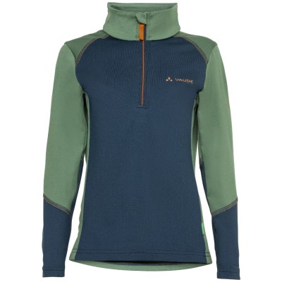 Vaude Livigno Halfzip Kinder Pullover