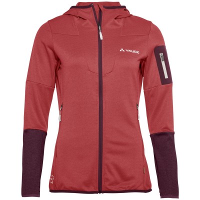 Vaude Monviso Fleece II Damen Fleecejacke