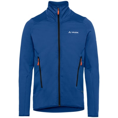 Vaude Monviso Fleece FZ II Herren Fleecejacke