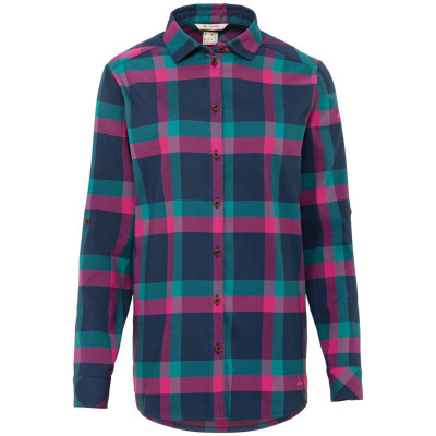 Vaude Farsund LS III Damen Hemd