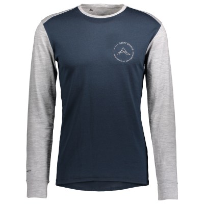 Scott Ms Defined Merino L/Sl Hemd