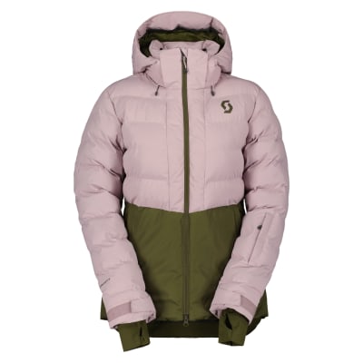 Scott Ws Ultimate Warm Damen Skijacke
