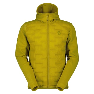 Scott Defined Warm Hybrid Herren Kapuzensweater