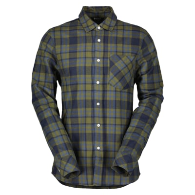 Scott Flannel LS Herren Hemd