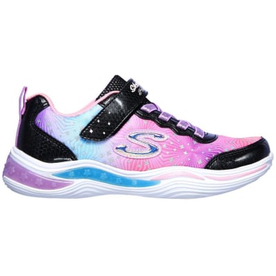 Skechers Power Petals - Painted Daisy Kinder Freizeitschuhe