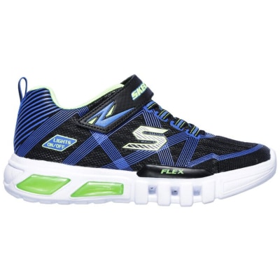 Skechers S Lights: Flex Glow Kinder Freizeitschuhe