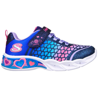 Skechers Sweetheart Lights - Lovely Colors Kinder Freizeitschuhe