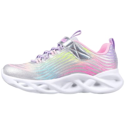 Skechers Twisty Brights - Mystical Bliss Mädchen Freizeitschuhe