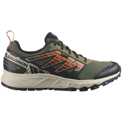 Salomon Wander Gore-Tex Herren Trailrunningschuhe