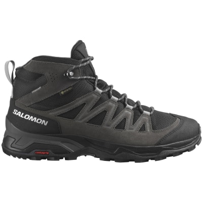 Salomon X Ward Leather Mid Gore-Tex Herren Multifunktionsschuhe