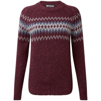 Sherpa Dumji Crew Damen Pullover