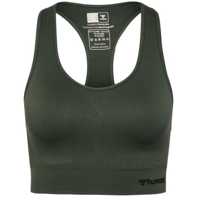 Hummel Tif Seamless Sports Damen Sport-BH