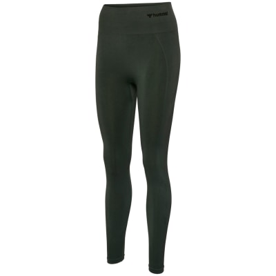 Hummel Tif Seamless High Waist Damen Tights