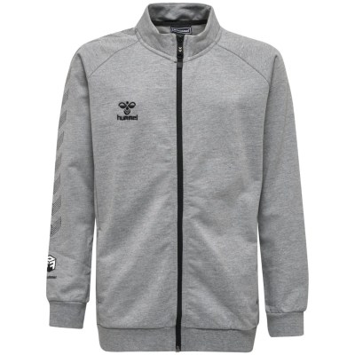 Hummel Move Grid Cotton (Reißverschluss) Kinder Jacke
