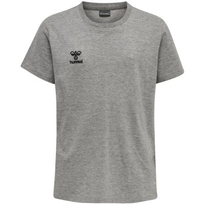 Hummel Move Grid Cotton Kid Kinder T-Shirt