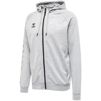 Hummel Move Grid (Reißverschluss) Herren Sweatshirt