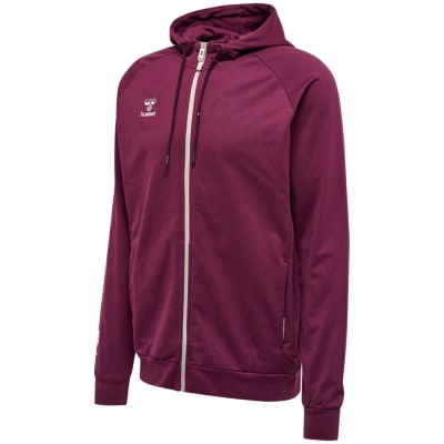 Hummel Move Grid (Reißverschluss) Herren Sweatshirt