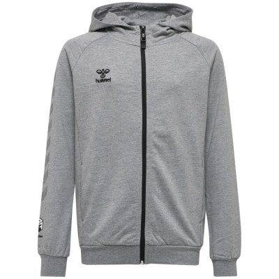 Hummel Move Grid (Reißverschluss) Kinder Sweatshirt