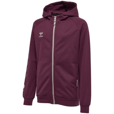 Hummel Move Grid (Reißverschluss) Kinder Sweatshirt