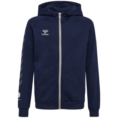 Hummel Move Grid (Reißverschluss) Kinder Sweatshirt