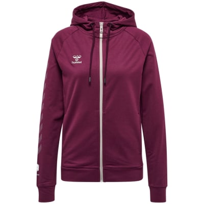 Hummel Move Grid (Reißverschluss) Damen Sweatshirt