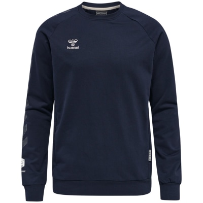 Hummel Move Grid Cotton Herren Sweatshirt