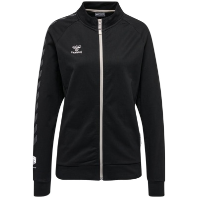 Hummel Move Grid Cotton (Reißverschluss) Damen Sweatshirt