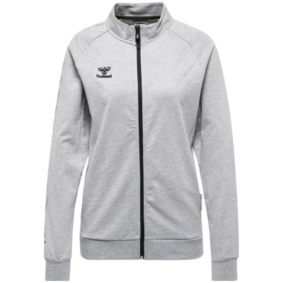 Hummel Move Grid Cotton (Reißverschluss) Damen Sweatshirt