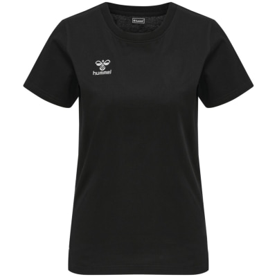 Hummel Move Grid Cotton Damen T-Shirt