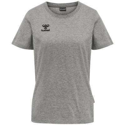 Hummel Move Grid Cotton Damen T-Shirt