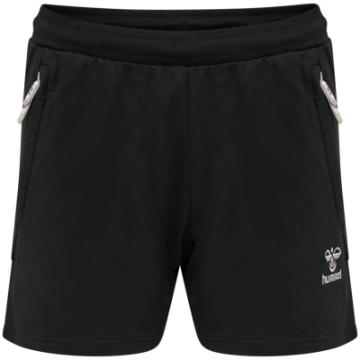 Hummel Move Grid Cotton Damen Shorts