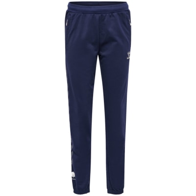Hummel Move Grid Cotton Damen Jogginghose