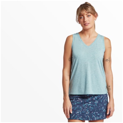 Sherpa Asha V-Neck T-Shirt