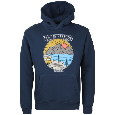 Young Pirates Paradise Kapuzensweater