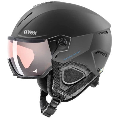 Uvex Instinct Visor Pro V Helm