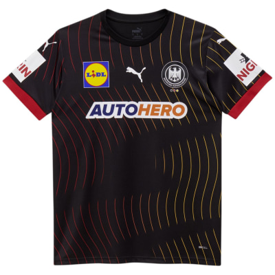 Puma DHB Away with Sponsor Herren T-Shirt