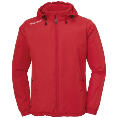Uhlsport Essential Coach Kinder Fußballjacke