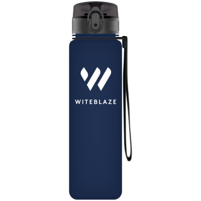 Witeblaze Jordan 1,0L Kunststoff-Trinkflasche