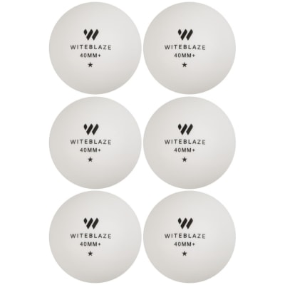 Witeblaze 1 Star TT Ball Tischtennisbälle