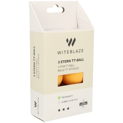 Witeblaze 3 Star TT Ball Tischtennisbälle