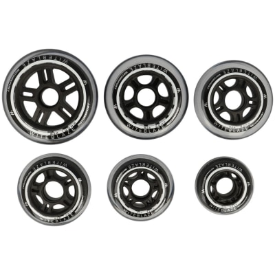 Witeblaze Inline Skate Wheels Inlineskate-Rollen