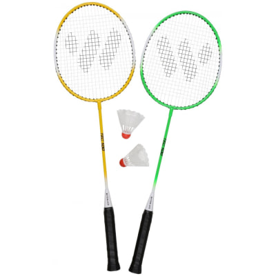 Witeblaze Tec 100 Set Badminton-Set