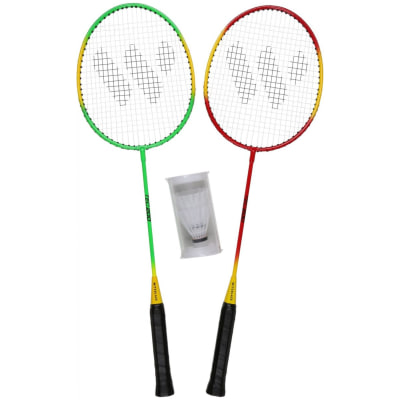 Witeblaze Tec 200 Set Badminton-Set