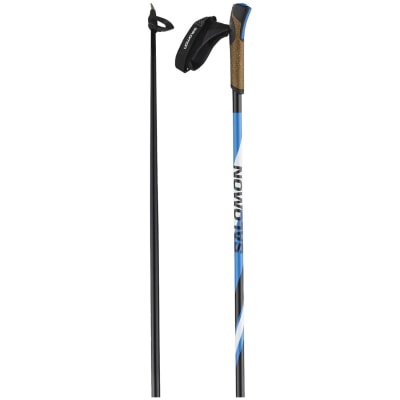 Salomon R 30 Click Langlauf-Kombistöcke