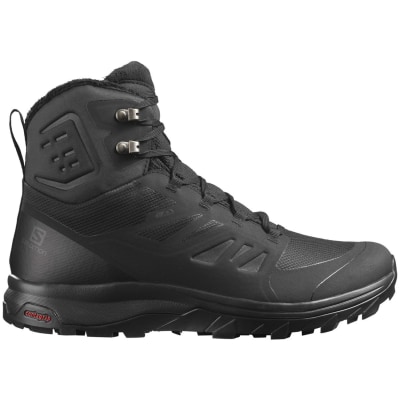 Salomon Outblast Thinsulate™ Climasalomon™ Waterproof Herren Apres-Schuhe