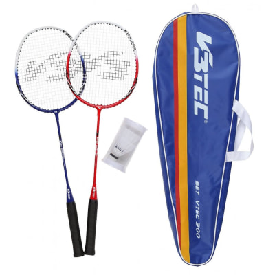 V3Tec V TEC 300 Badminton Set Unisex