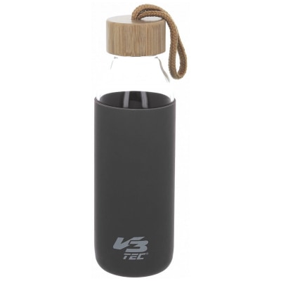 V3Tec GYM Glasflasche 500ml Unisex