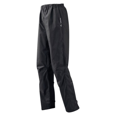 Vaude Fluid II S/S+L/S Herren Regenhose