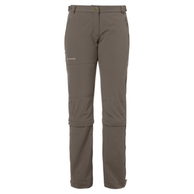 Vaude Farley Stretch Capri T-Zip II Damen Hose