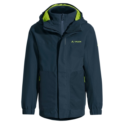 Vaude Campfire 3in1 IV Kinder Doppeljacke